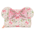 Loungefly Disney Minnie Floral Plånbok