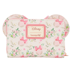 Loungefly Disney Minnie Floral Plånbok