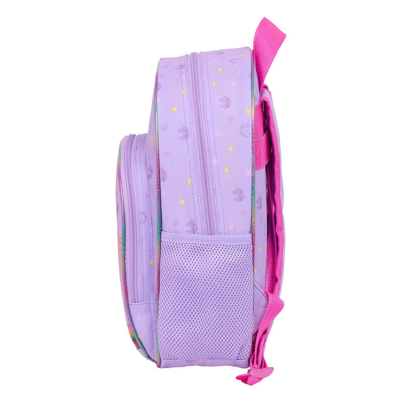 Unicorn Academy anpassningsbar necessär 34 cm