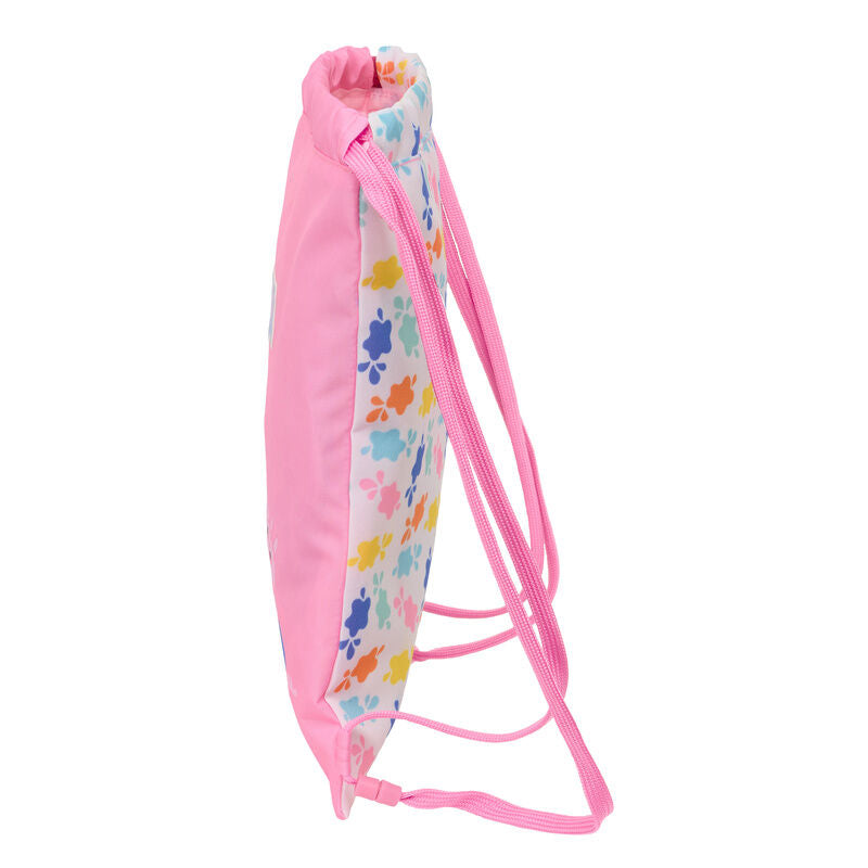 Greta Gris Baby Pig gymväska 34cm