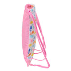 Greta Gris Baby Pig gymväska 34cm