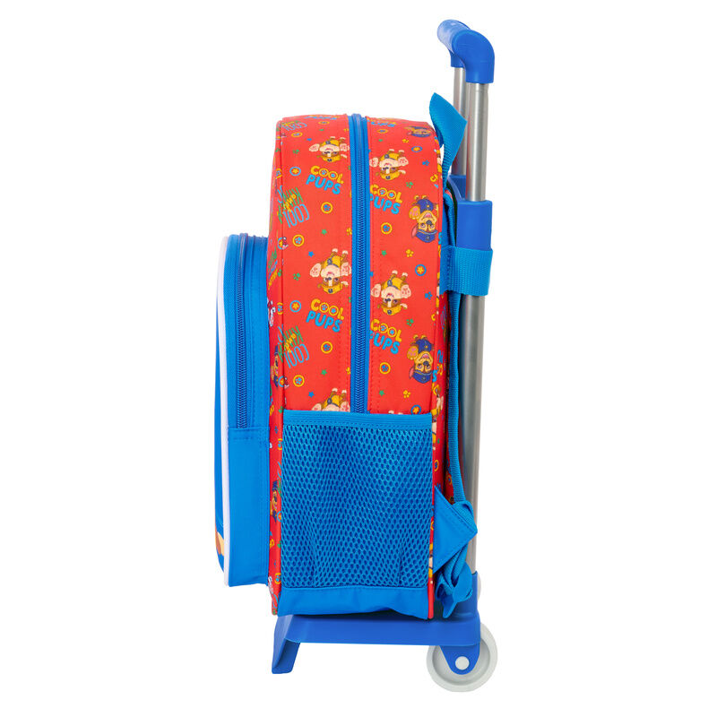 Paw Patrol Cool Ryggsäck med Hjul 34cm
