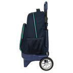 Real Madrid 2 Utrustning 25/26 Kompakt Evolution Ryggsäck med Hjul 45cm