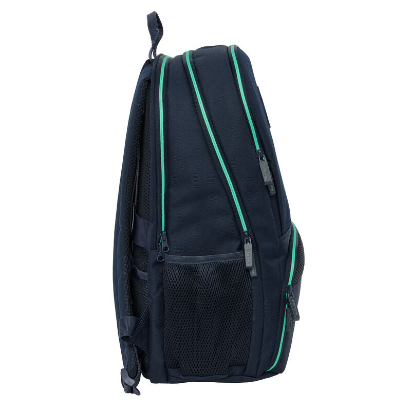 Real Madrid 2 Utrustning 25/26 padel Ryggsäck 42cm