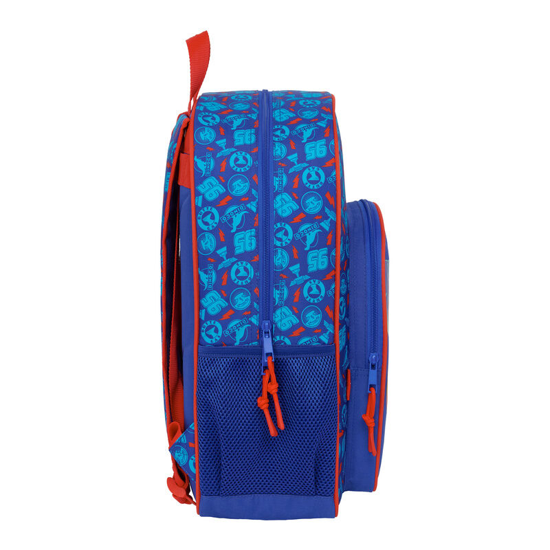 Disney Pixar Cars anpassningsbar Ryggsäck 42cm