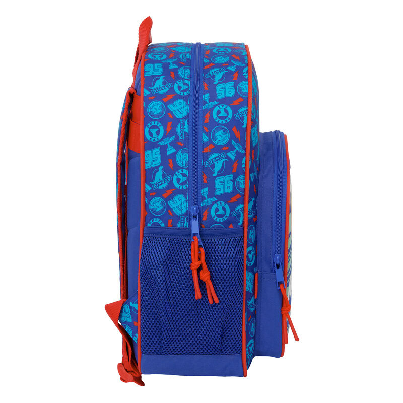 Disney Pixar Cars anpassningsbar Ryggsäck 38cm