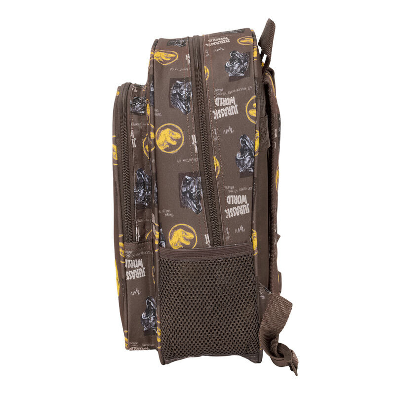 Jurassic World anpassningsbar Ryggsäck 33cm