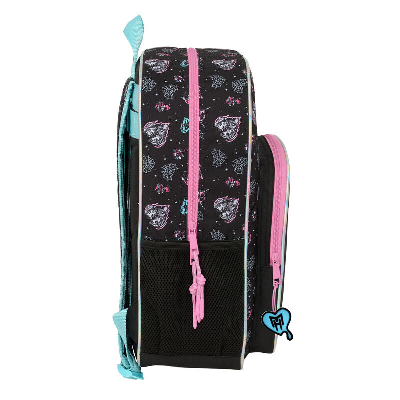 Monster High anpassningsbar Ryggsäck 42cm