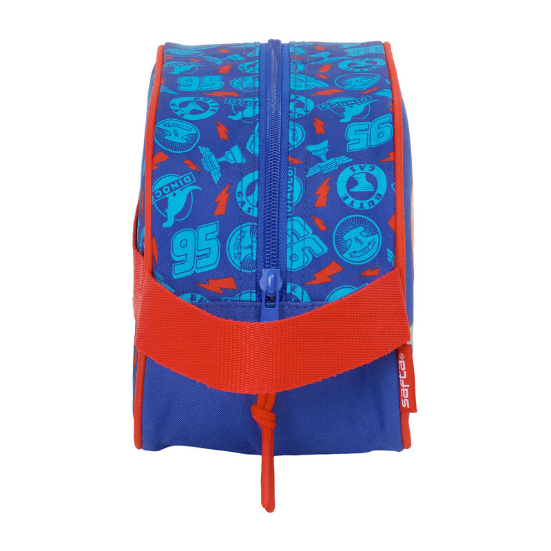 Disney Pixar Cars anpassningsbar toalettväska 27 cm