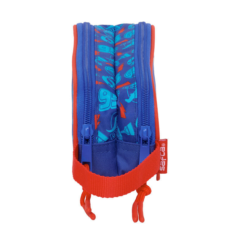 Disney Pixar Cars dubbel Pennfodral