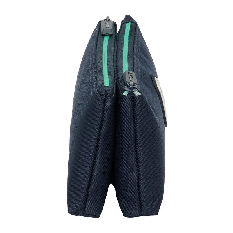 Real Madrid 2 Utrustning 25/26 dubbelt Pennfodral