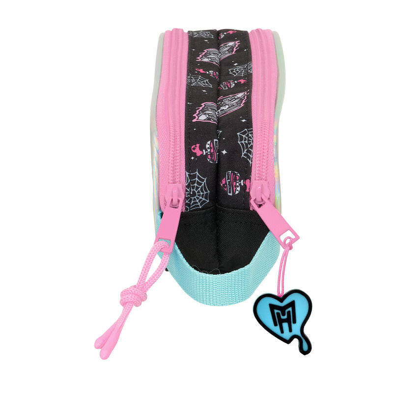 Monster High trippel pennfodral