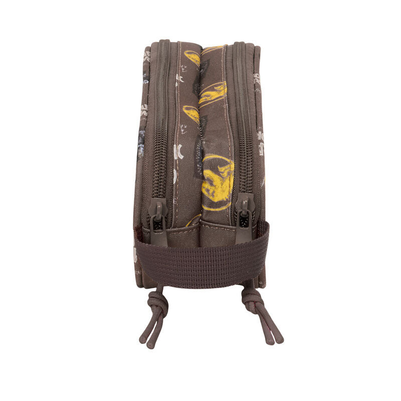 Jurassic World dubbelt Pennfodral