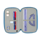 Disney Frozen trippelt Pennfodral 37 delar