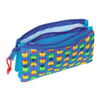 Marvel Iron Man trippelfodral