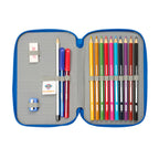 Paw Patrol Cool dubbelt pennfodral 29 delar