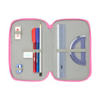 Gabbys Dockhus Konfetti Trippelt Pennfodral 37 delar