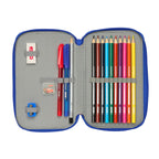 Disney Pixar Cars dubbelt Pennfodral 29 delar