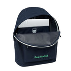 Real Madrid 2 Utrustning 25/26 Anpassningsbar Ryggsäck 41cm
