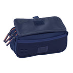 F.C. Barcelona 2 Utrustning 25/26 Tre-fack Pennfodral