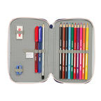 F.C. Barcelona 2 Utrustning 25/26 dubbelt Pennfodral 29 delar