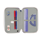 F.C. Barcelona 2 Utrustning 25/26 trippel Pennfodral 37 delar