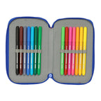 Disney Pixar Cars dubbelt Pennfodral 29 delar