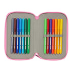 Monster High trippel Pennfodral 37 delar