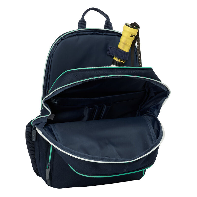 Real Madrid 2 Utrustning 25/26 padel Ryggsäck 42cm