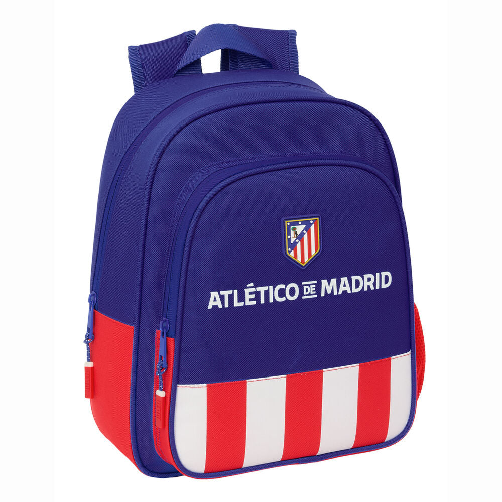 Atletico de Madrid anpassningsbar Ryggsäck 33cm