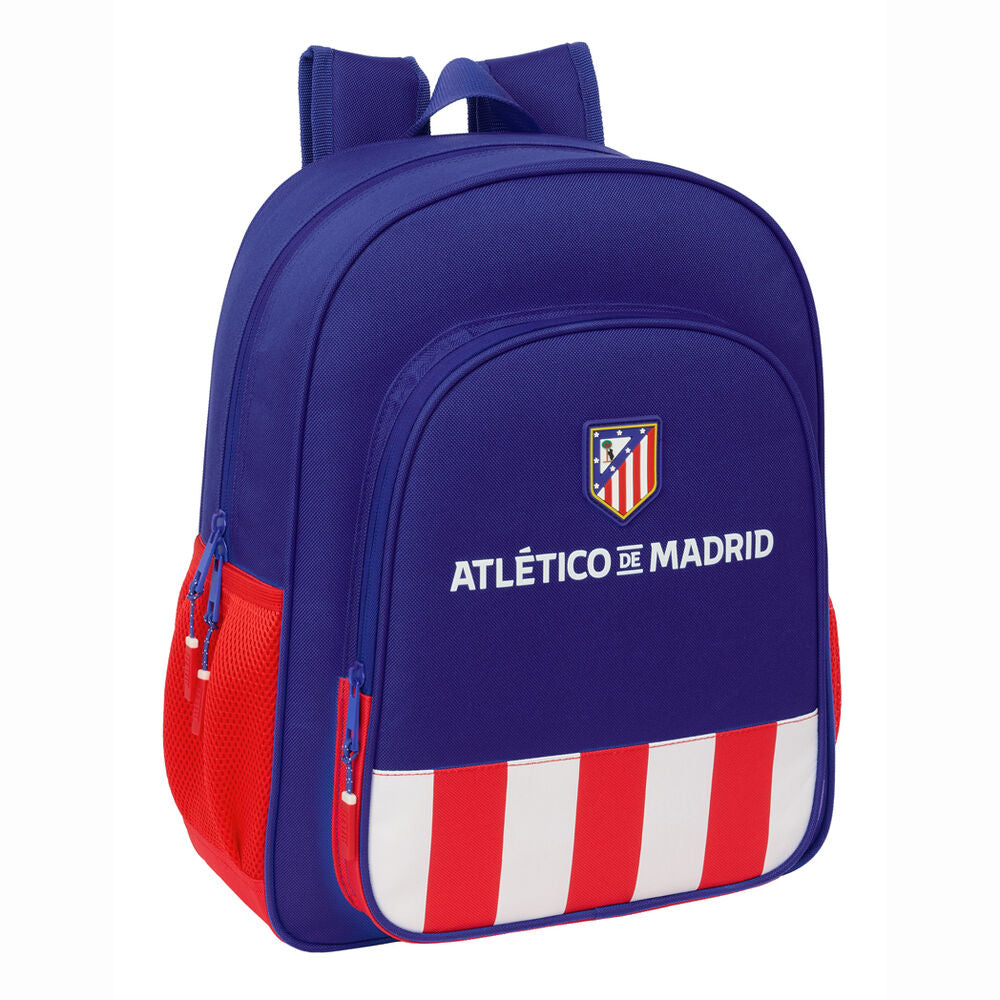 Atletico de Madrid anpassningsbar Ryggsäck 38cm