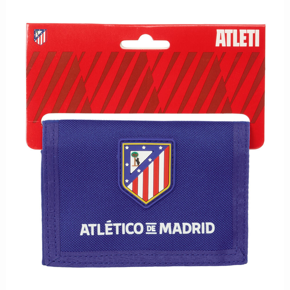 Atletico de Madrid Plånbok