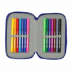 Atletico de Madrid trippel Pennfodral 37 delar