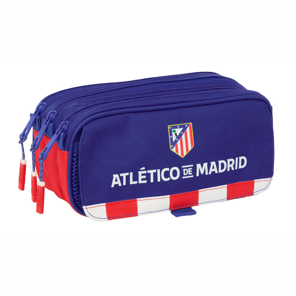 Atletico de Madrid trippel Pennfodral