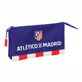 Atletico de Madrid trippel pennfodral