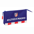 Atletico de Madrid trippel pennfodral