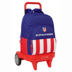Atletico de Madrid Compact Evolution Ryggsäck med Hjul 45cm