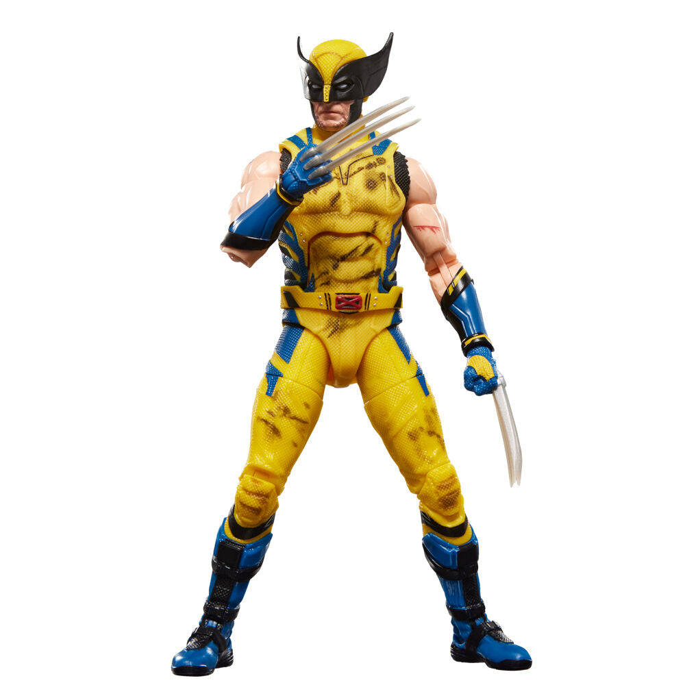 Marvel Legends Series Deadpool & Wolverine - Wolverine figur 15cm