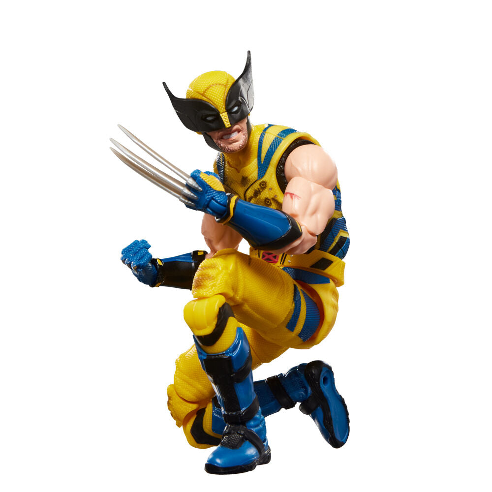Marvel Legends Series Deadpool & Wolverine - Wolverine figur 15cm