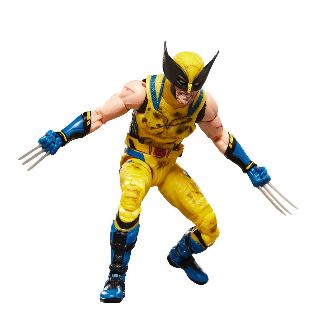 Marvel Legends Series Deadpool & Wolverine - Wolverine figur 15cm