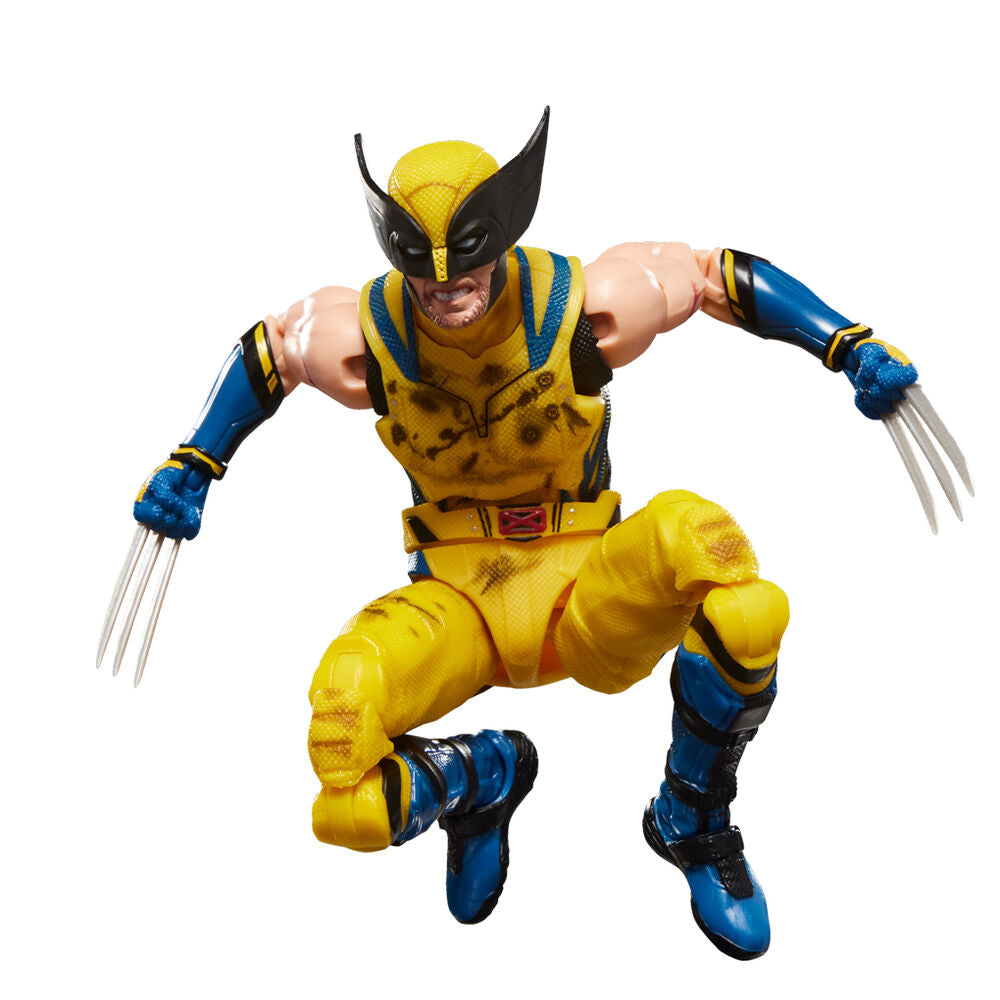 Marvel Legends Series Deadpool & Wolverine - Wolverine figur 15cm