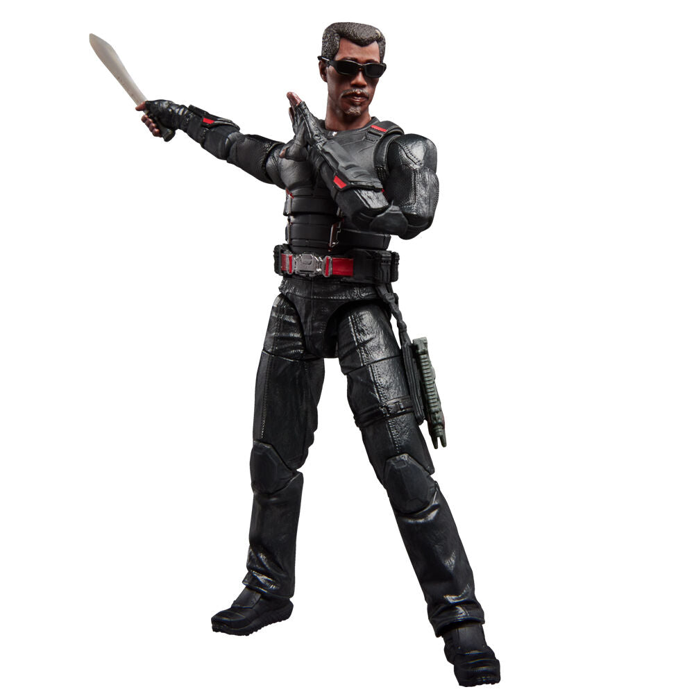 Marvel Legends Series Deadpool & Wolverine Marvel's Blade figur 15cm