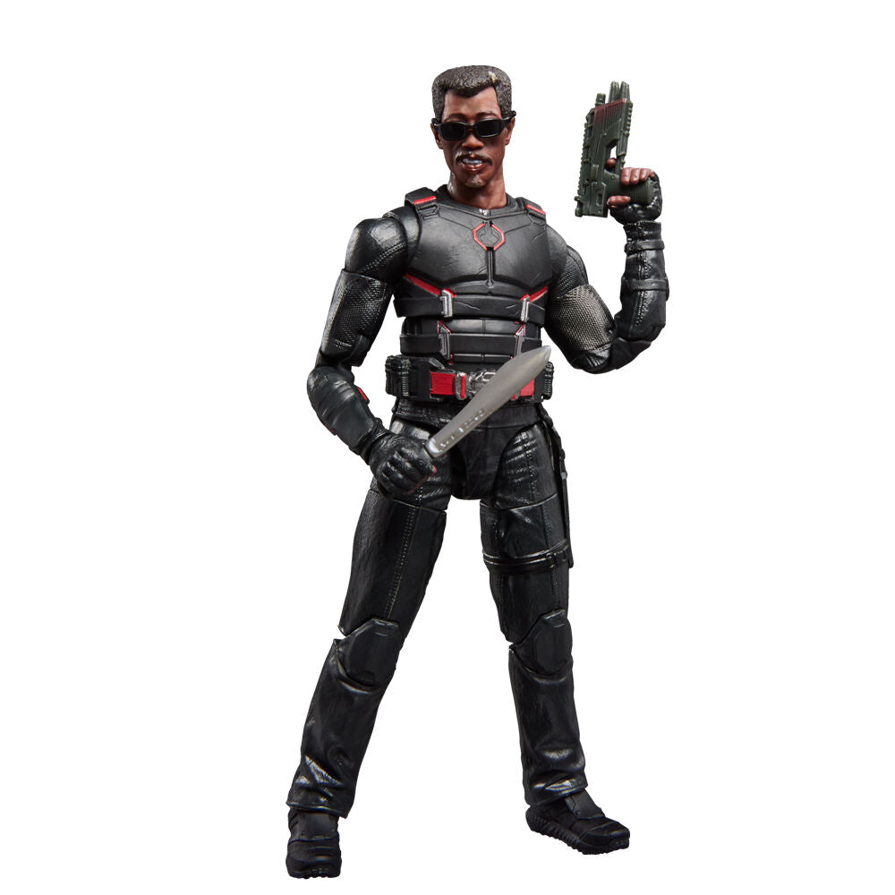 Marvel Legends Series Deadpool & Wolverine Marvel's Blade figur 15cm