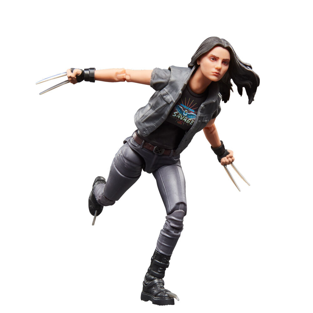 Marvel Legends Series Deadpool & Wolverine X-23 figur 15cm