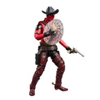 Marvel Legends Series Deadpool & Wolverine Cowboypool figur 15cm