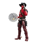 Marvel Legends Series Deadpool & Wolverine Cowboypool figur 15cm