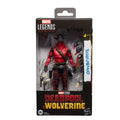 Marvel Legends Series Deadpool & Wolverine Cowboypool figur 15cm