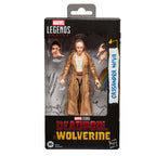 Marvel Legends Series Deadpool & Wolverine Cassandra Nova figur 15cm