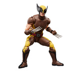 Marvel Legends Series Deadpool & Wolverine - Wolverine Brun Kostym figur 15cm