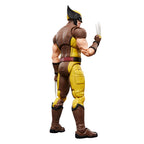 Marvel Legends Series Deadpool & Wolverine - Wolverine Brun Kostym figur 15cm